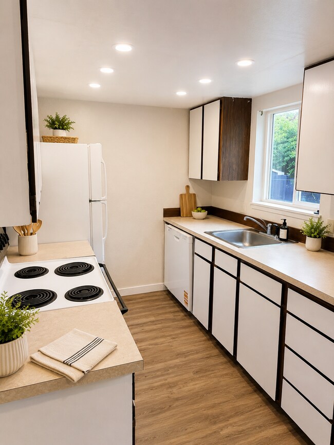 Foto del edificio - Beautiful ground floor unit in Lynnwood 4-plex