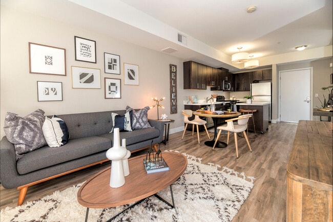 Building Photo - The Village Residences