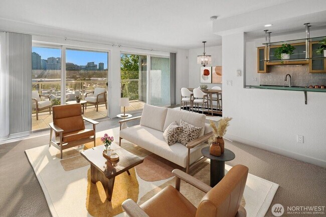 Photo - 2bd/1.5ba Bellevue Condo