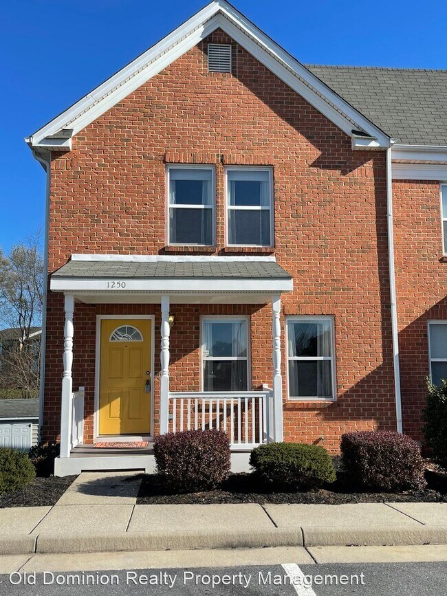 Foto del edificio - 3 br, 3.5 bath House - 1250 Old Richmond C...