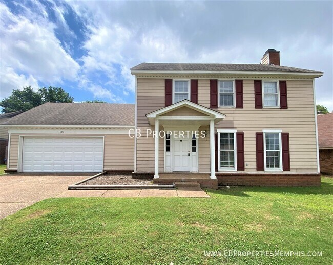 Foto del edificio - 5011 Pheasant Run Ln
