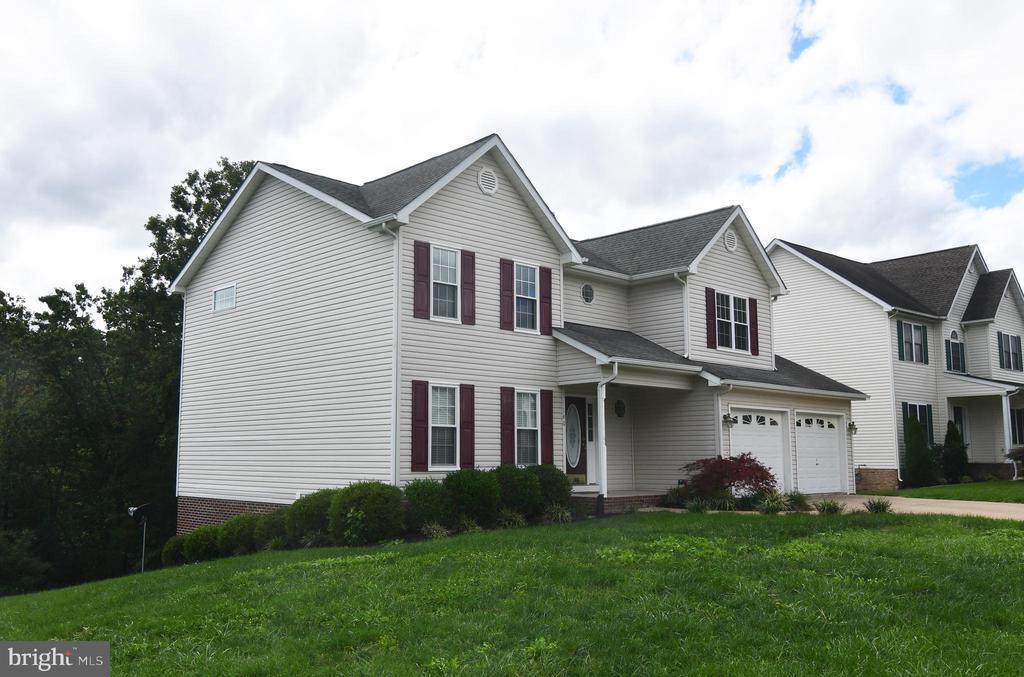 140 McClure Way, Winchester, VA 22602 House Rental in Winchester, VA