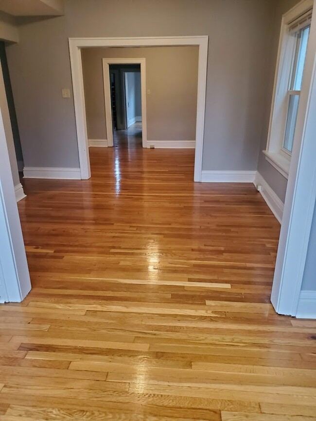 living room from office - 6411 Clayton Rd