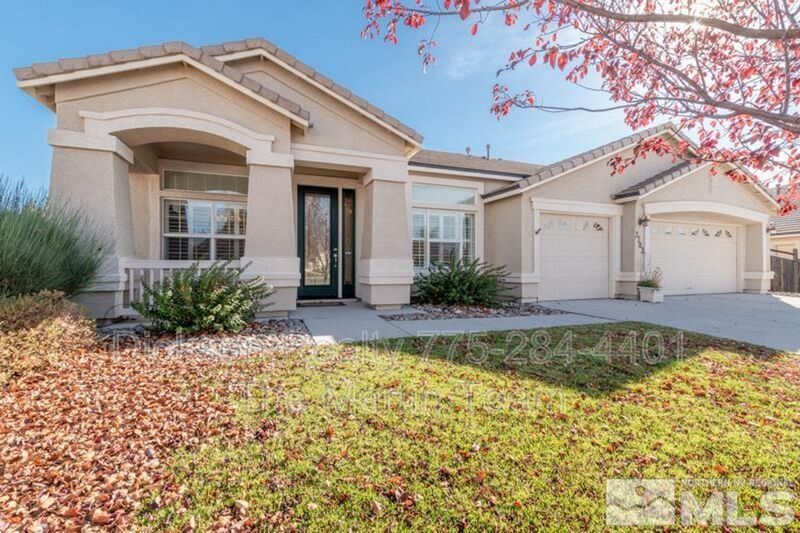 3783 Big Dipper Ct, Sparks, NV 89436 House Rental in Sparks, NV