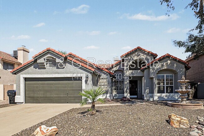 Foto del edificio - 4106 E Ashurst Dr