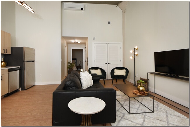 Living - Innovation Landing