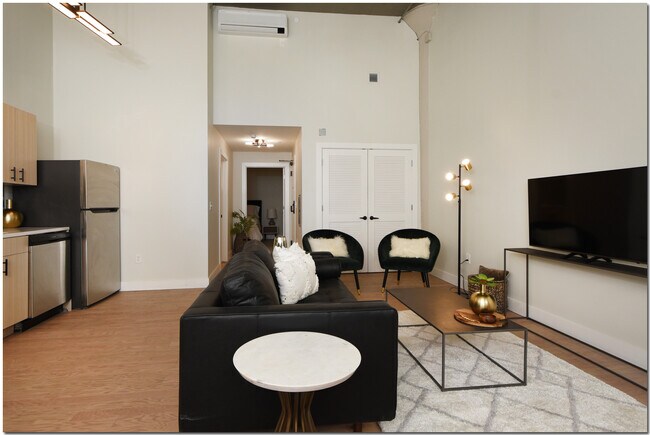 Viviendo - Innovation Landing