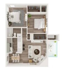 Building Photo - 4600 W Pioneer Dr