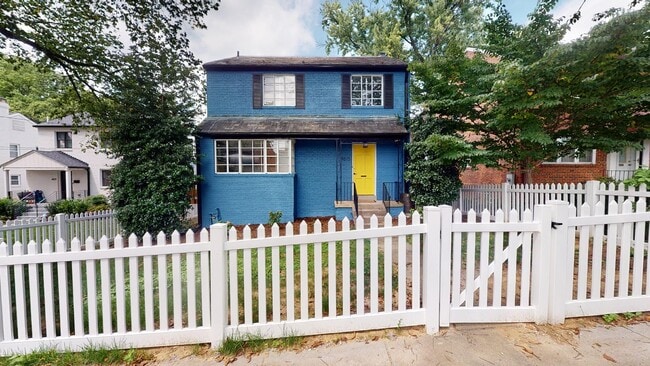 Building Photo - 4815 Yuma St NW