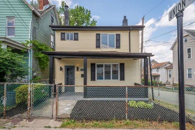 Foto del edificio - Gorgeous 3 bedroom home in Verona available September 1!