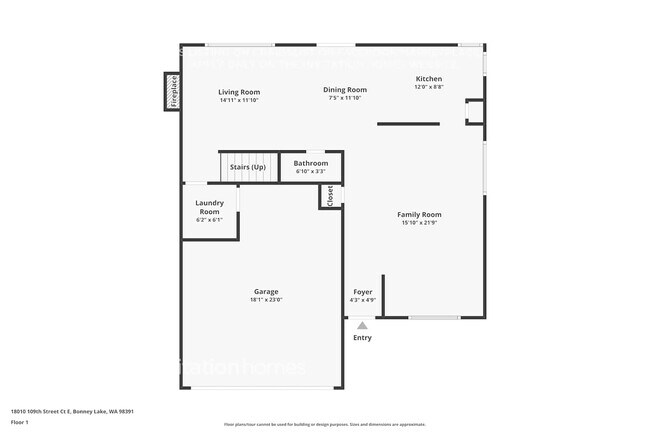Foto del edificio - 18010 109th St Ct E