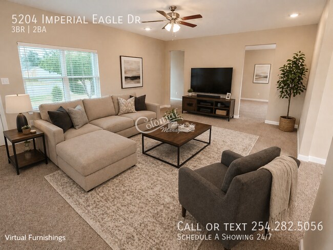 Foto del edificio - 5204 Imperial Eagle Dr