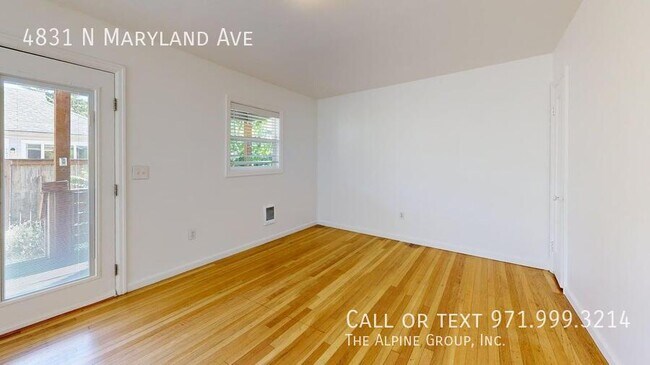 Foto del edificio - 4831 N Maryland Ave