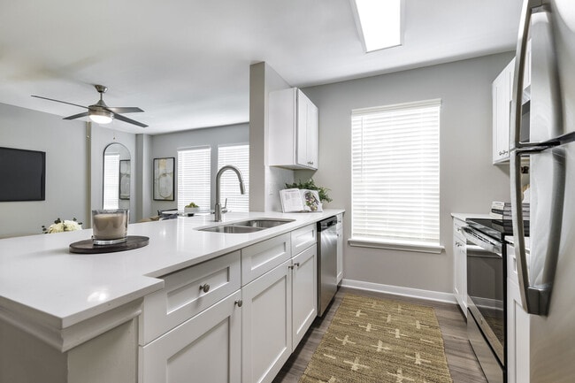 Oltera in SoEast apartments — community photo - Oltera in SoEast