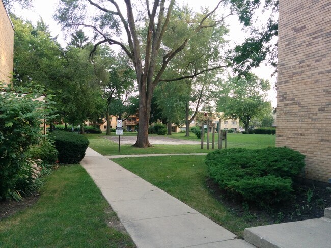 Playground-picnic area - 754 Dempster St
