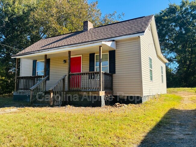 Foto del edificio - 110 N Webb St