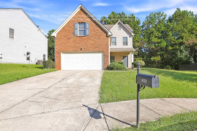 Building Photo - 2445 Valley Creek Dr