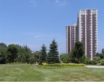 Foto del edificio - The Carlyle on the Lake