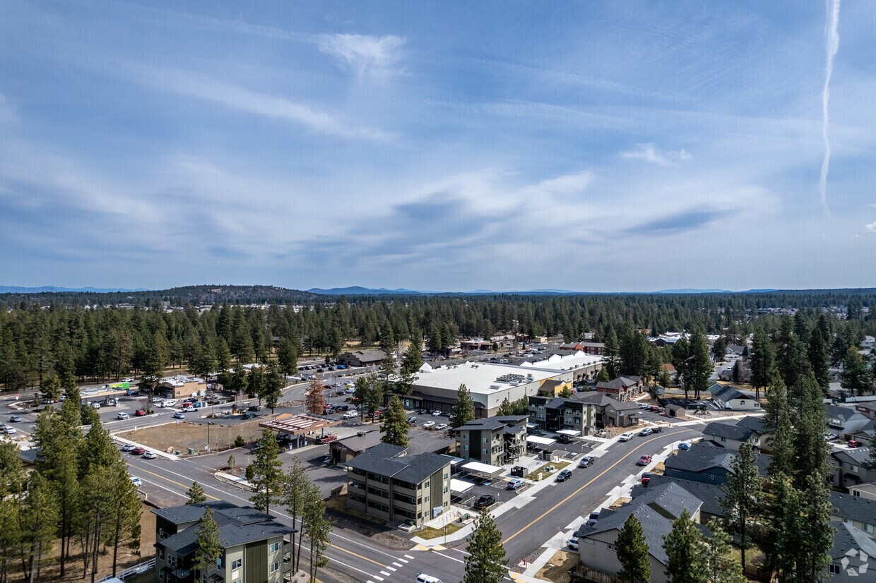 The Springs Apartments in Sisters, OR