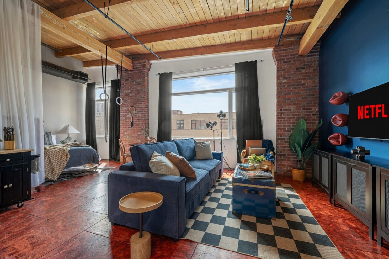 Photo principale - 10303-10107 107 St NW