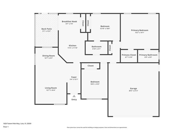 Building Photo - 1620 Totem Pole Way