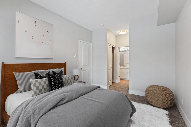 Apartamentos Big Trout Lodge — foto comunitaria - Big Trout Lodge