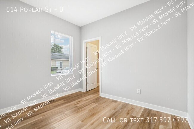 Foto del edificio - 614 Poplar St