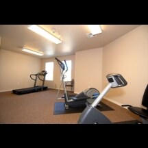 Gimnasio - Canyon Run Apartments