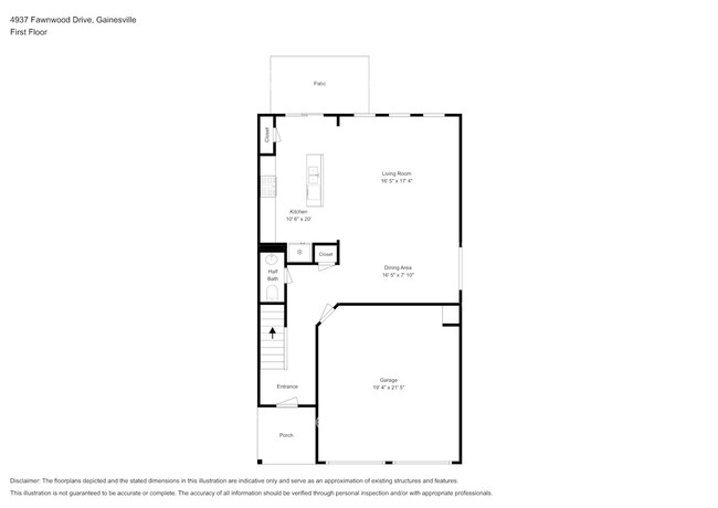 Foto del edificio - 4937 Fawnwood Dr