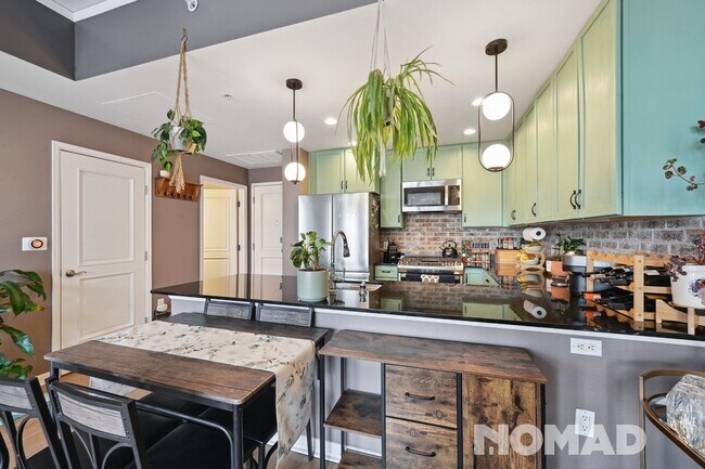 Foto del edificio - Charming 1BR/2 BATH Condo in Denver