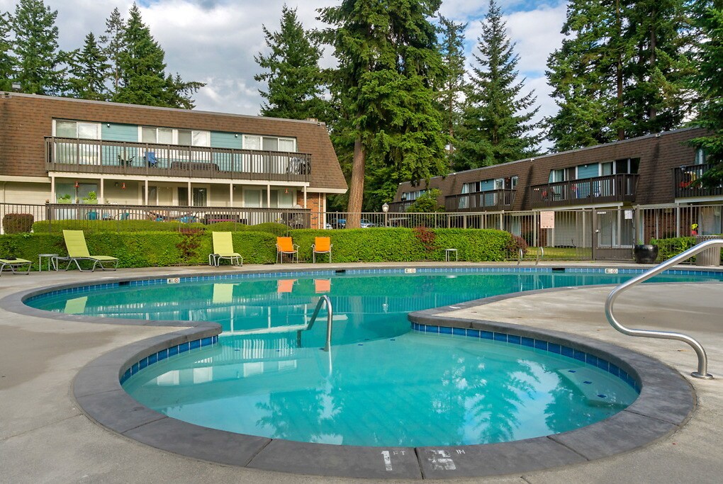 Piedmont Apartments Bellevue, WA