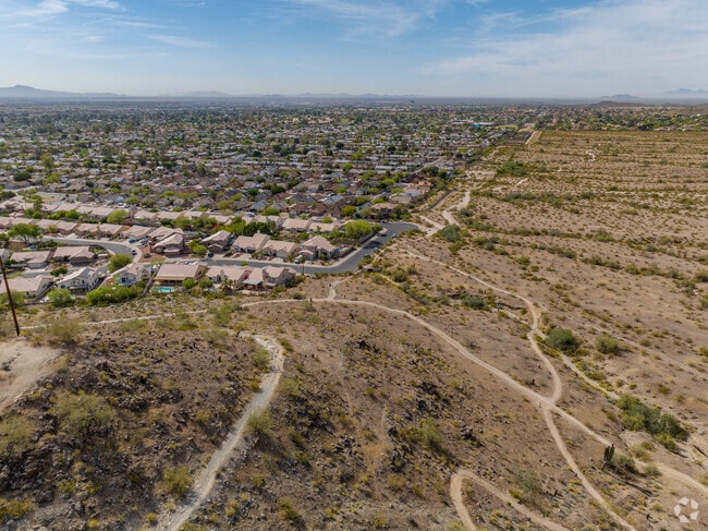 Wake up energized with a morning hike.