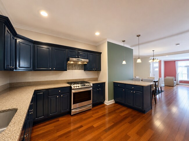 Foto del edificio - Charming 3BD/2.5BA Townhome in Harwood, Baltimore, MD!