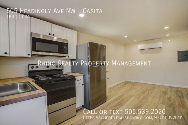 Foto del edificio - 505 Headingly Ave NW