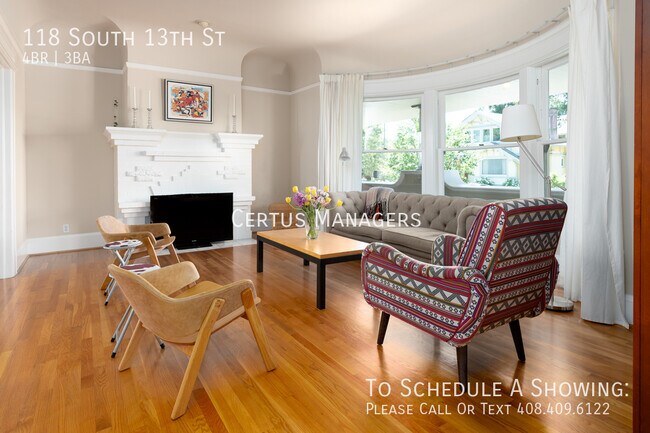 Foto del edificio - 118 S 13th St