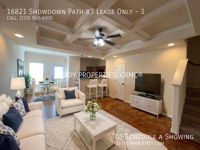 Foto del edificio - 16821 Showdown Path