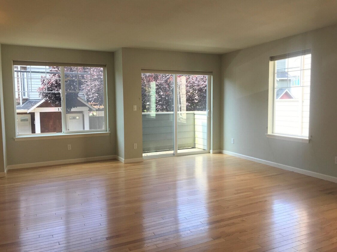 Beautiful Townhouse Near Green Lake - Beautiful Townhouse Near Green Lake