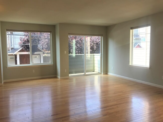 Beautiful Townhouse Near Green Lake - Beautiful Townhouse Near Green Lake