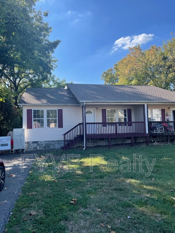 2813 Piedmont St NW, Knoxville, TN 37921 House Rental in Knoxville