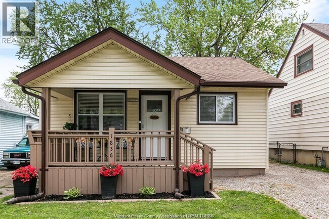 Photo du bâtiment - 1836 GEORGE