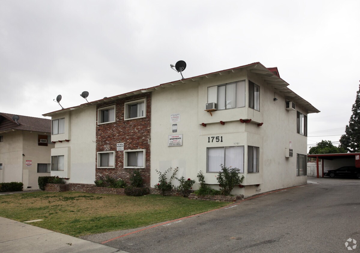Primary Photo - 1751 Cordova St