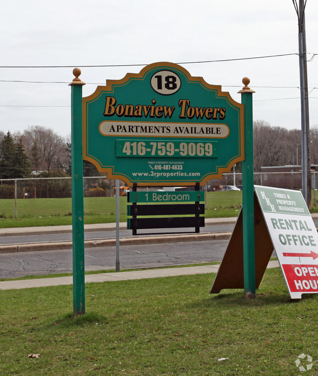 Photo du bâtiment - Bonaview Towers
