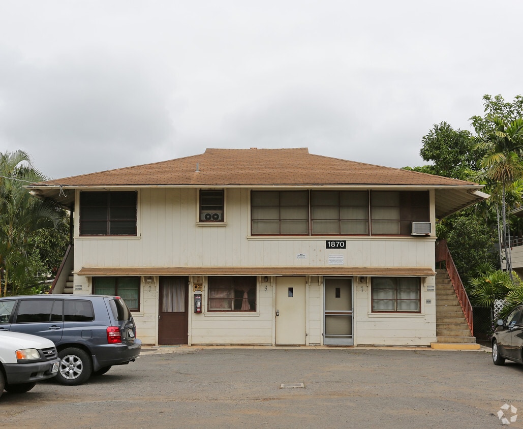 Foto del edificio - 1870 Kapiolani Blvd