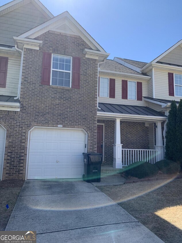 122 Fox Creek Dr, Holly Springs, GA 30188 Townhome Rentals in Holly