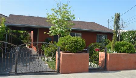 Front of house - Gated - 4714 W 159th St