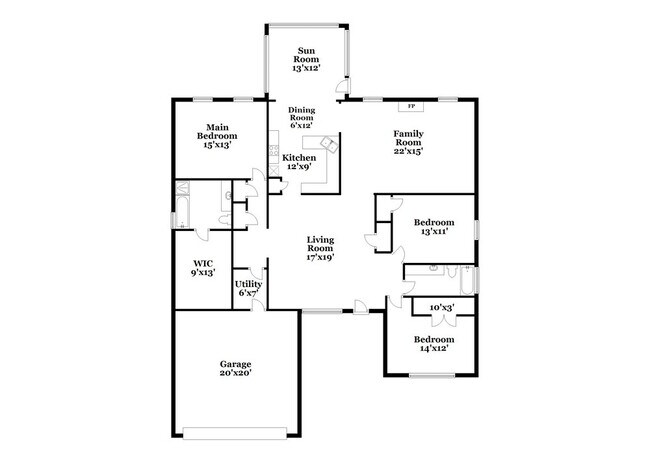 Foto del edificio - 12224 Wallace Ridge Dr