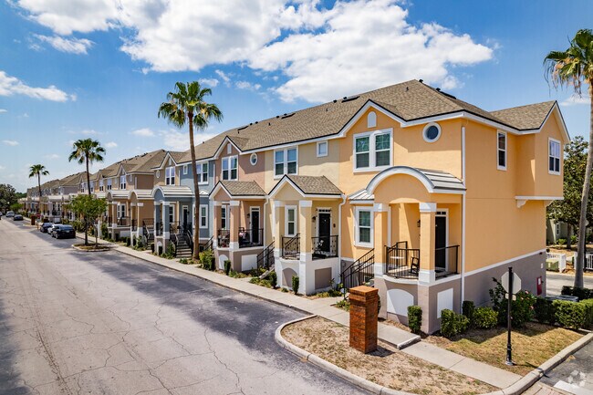 6611-6673 Time Square Ave Orlando, FL 32835-7581 - Hamptons At Metrowest