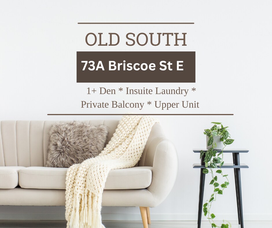 AMAZING OLD South Apartment! 1 Bedroom +D... - AMAZING OLD South Apartment!  1 Bedroom +D...
