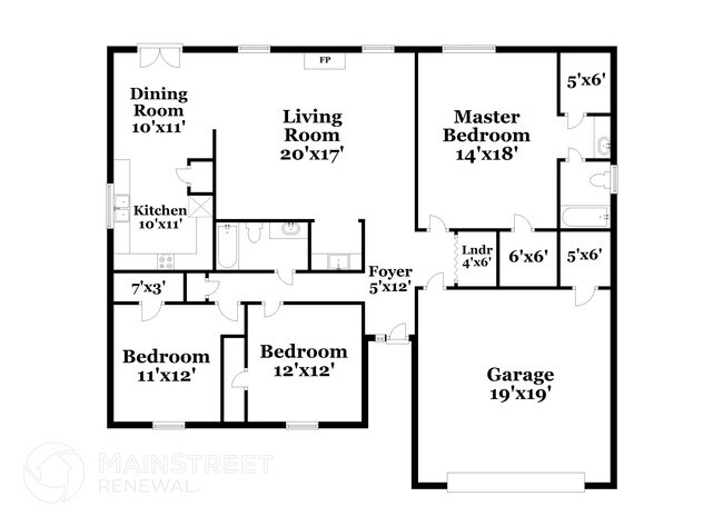 Foto del edificio - 8600 Cedar Creek Ridge