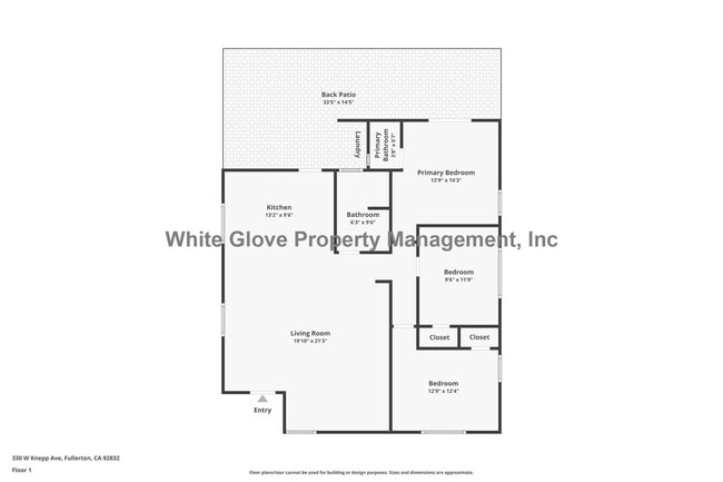 Building Photo - Remodeled 3 Bedroom Fullerton Home